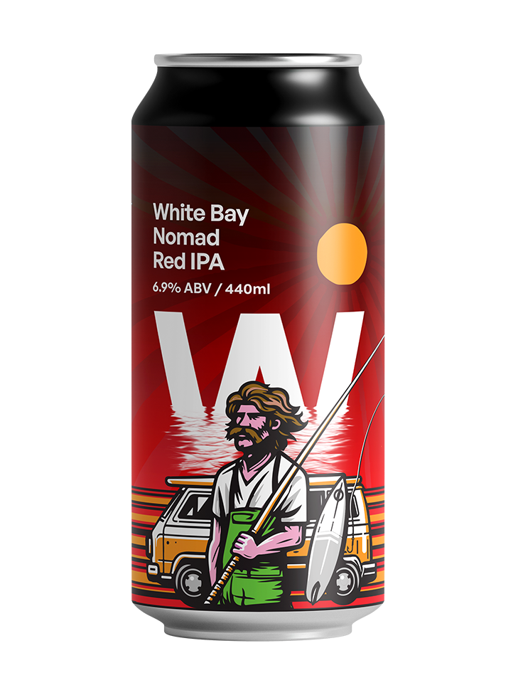 Nomad Red IPA