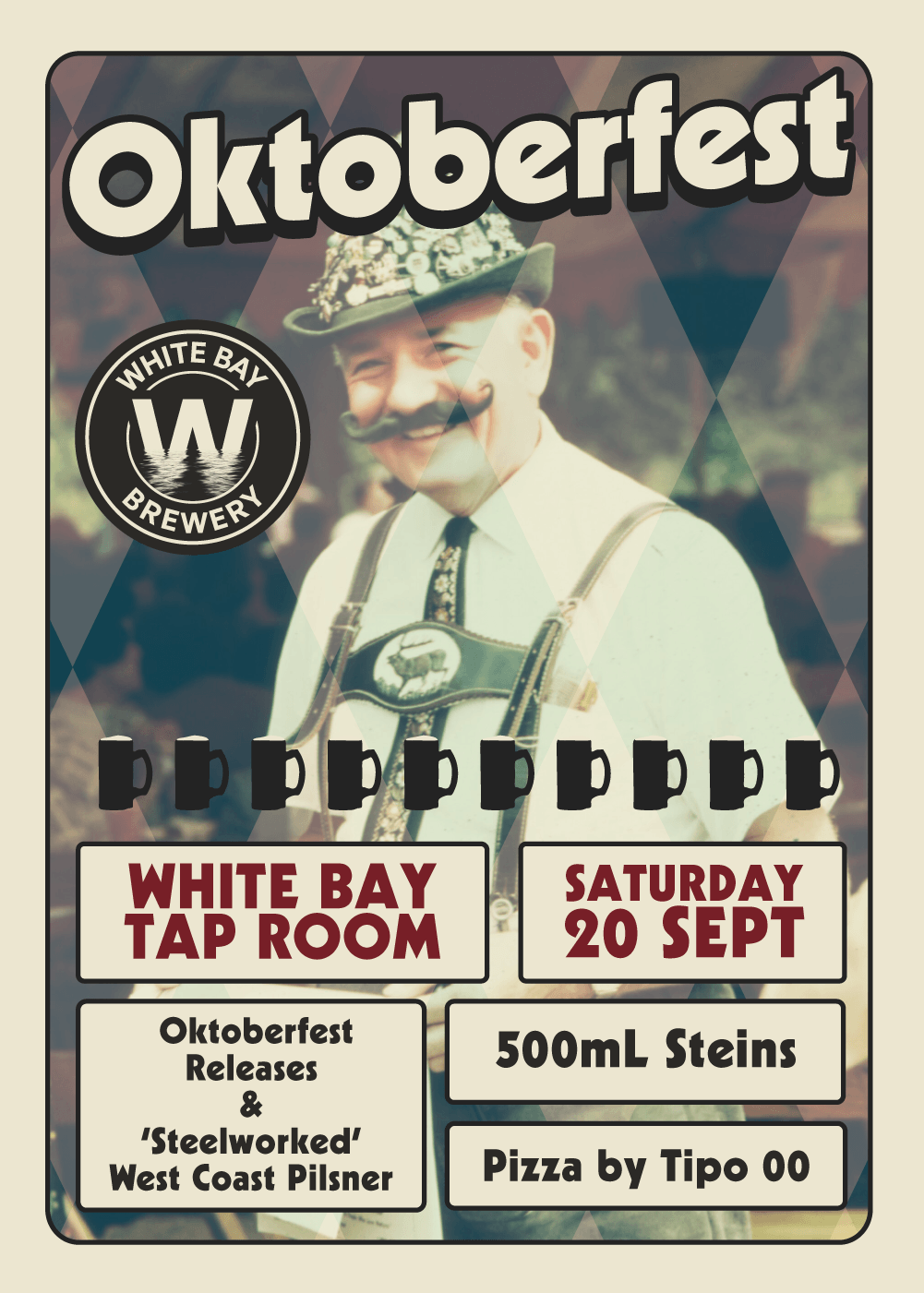 Oktoberfest at White Bay