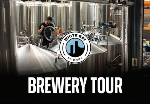 Brewery Tour Gift Card