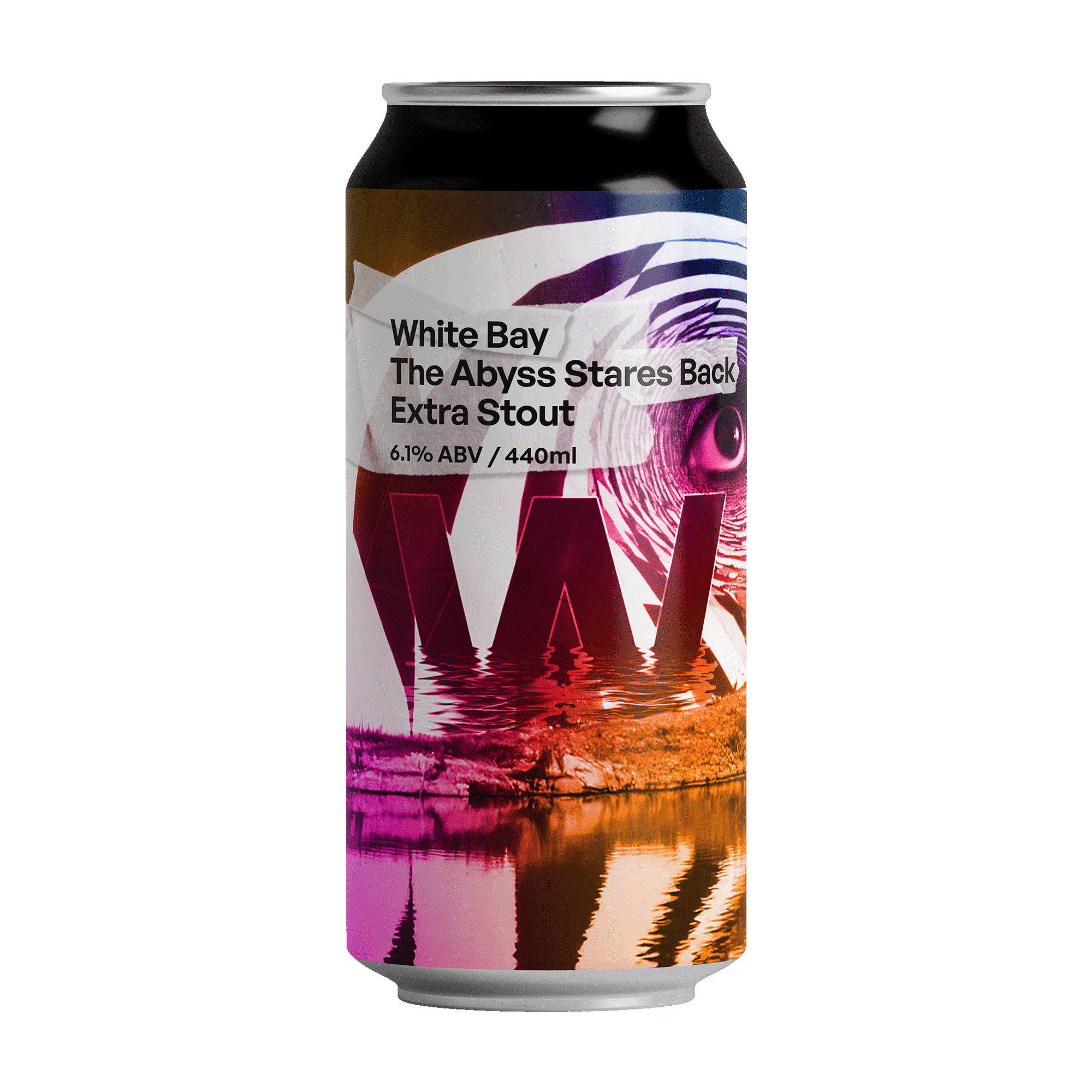 The Abyss Stares Back Extra Stout