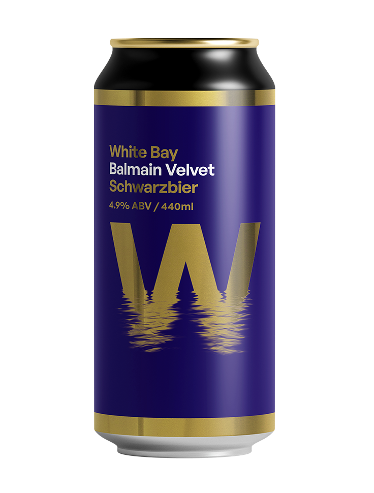 Balmain Velvet Schwarzbier (Dark Lager)