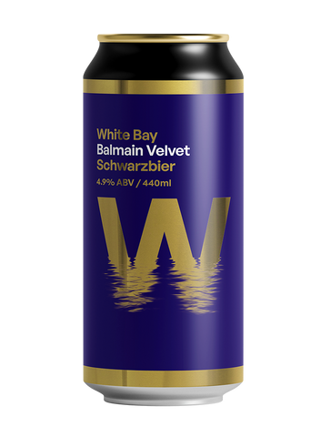 Balmain Velvet Schwarzbier (Dark Lager)