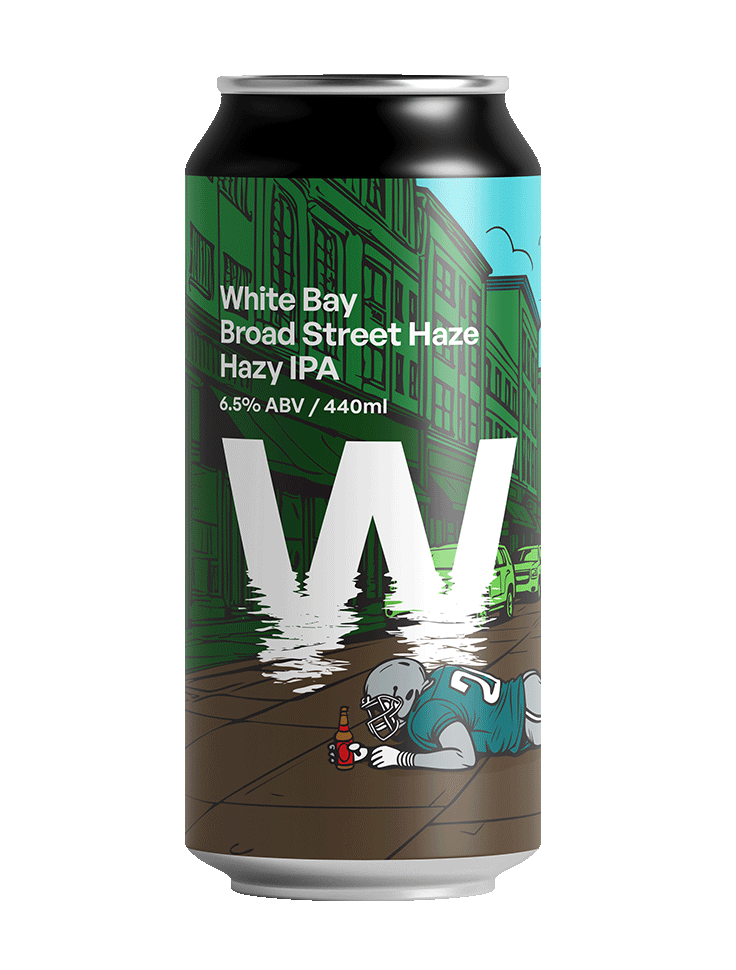 Broad Street Haze Hazy IPA