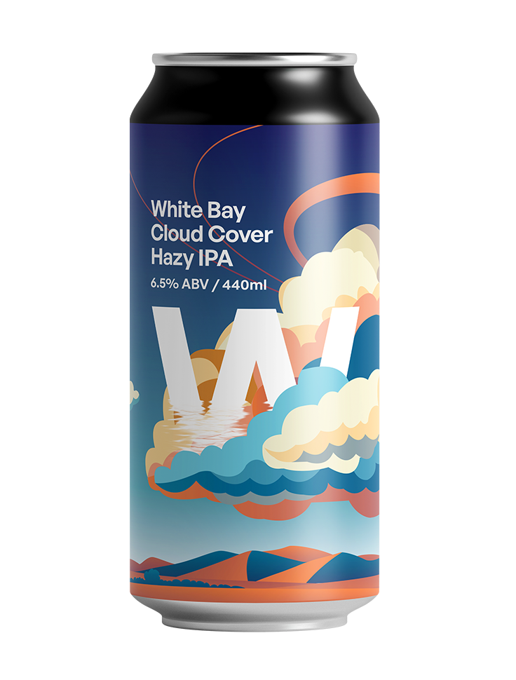Cloud Cover Hazy IPA