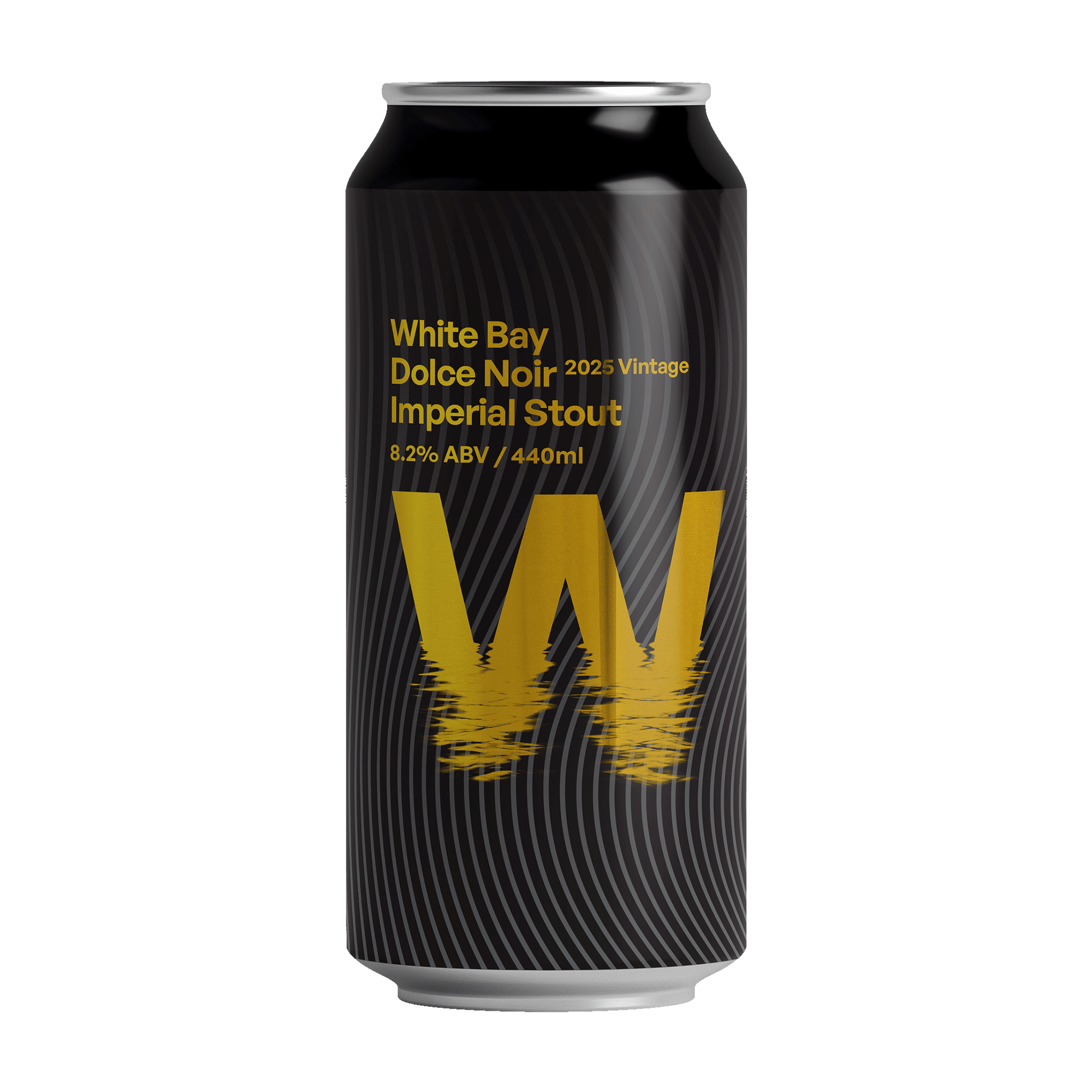 Dolce Noir Imperial Stout w/ Hazelnut & Coconut 2025 Vintage