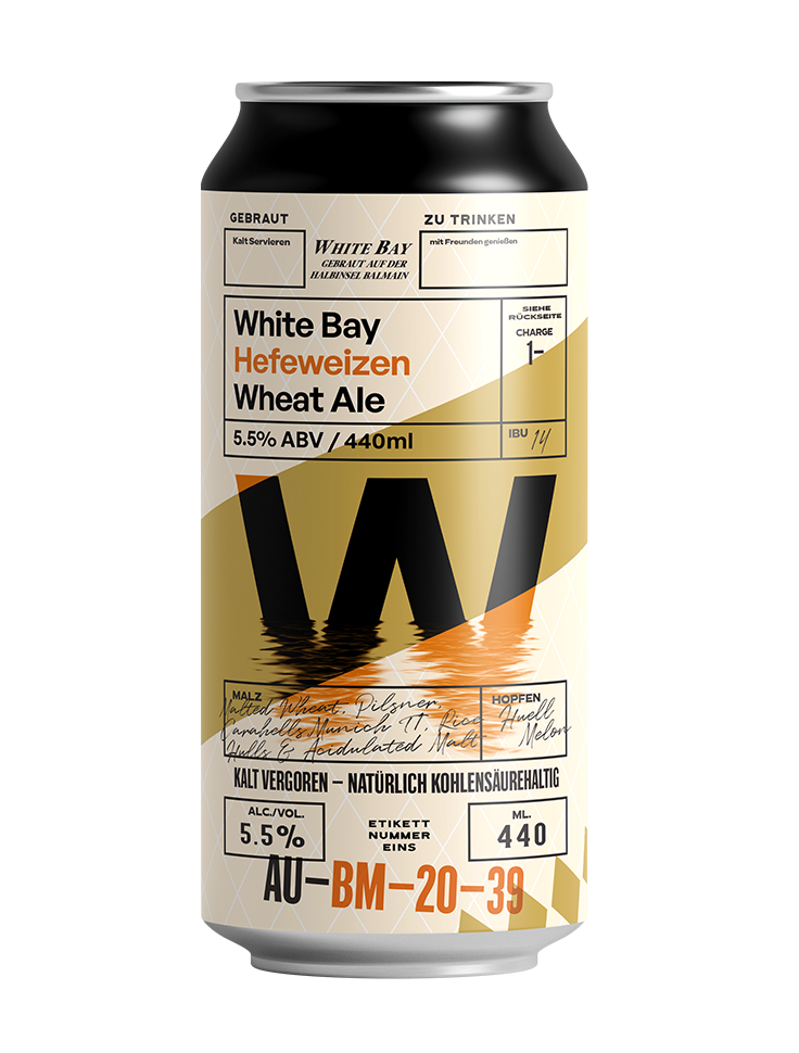 Hefeweizen Wheat Ale