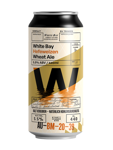 Hefeweizen Wheat Ale