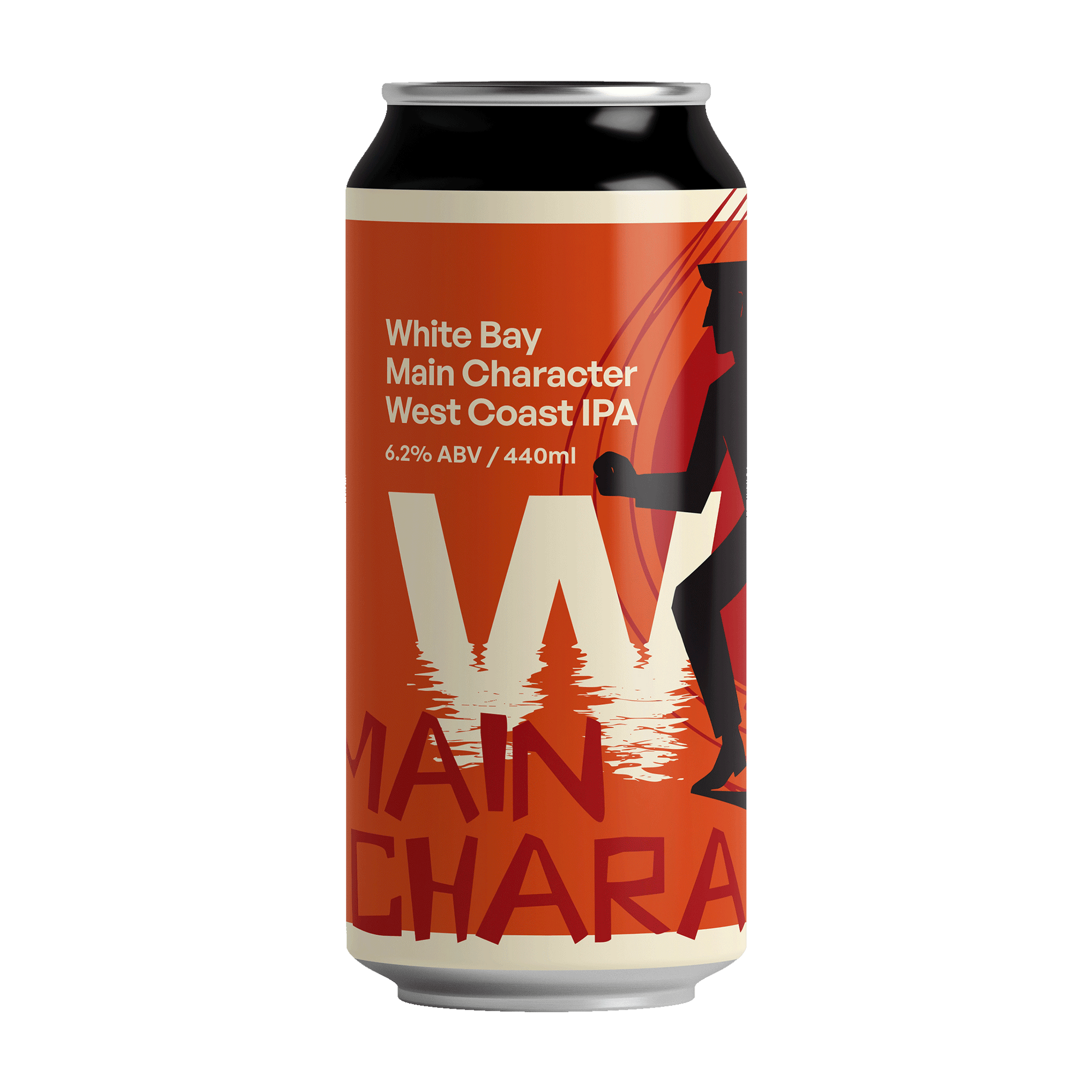 Main Character West Coast IPA