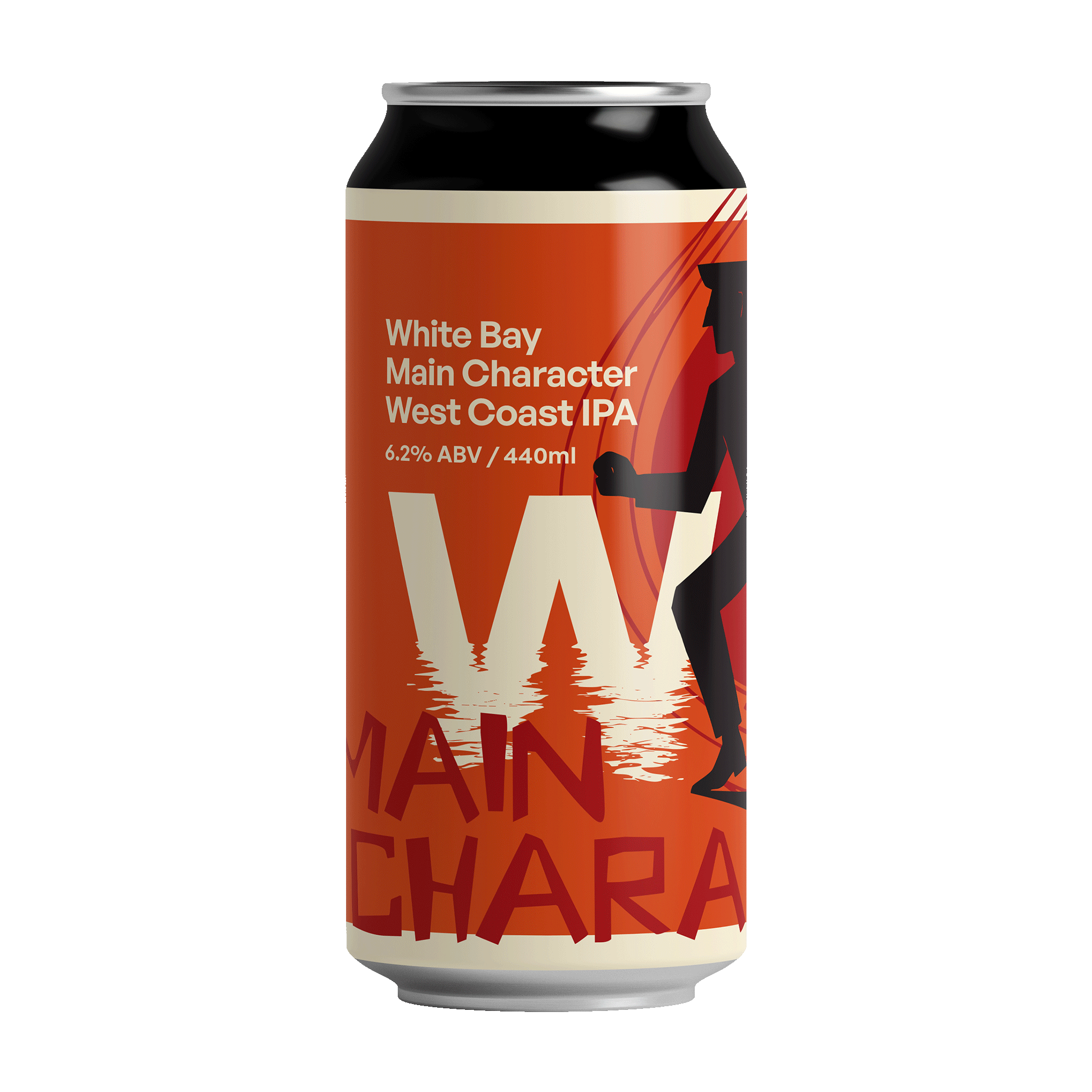 Main Character West Coast IPA