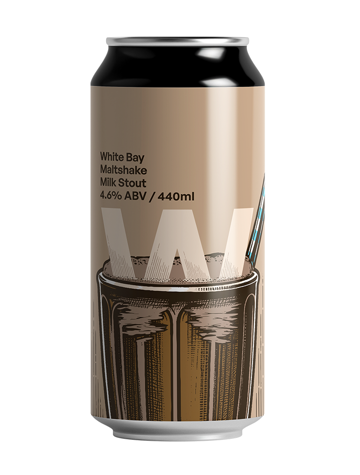 Maltshake Milk Stout