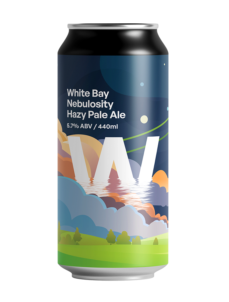 Nebulosity Hazy Pale Ale