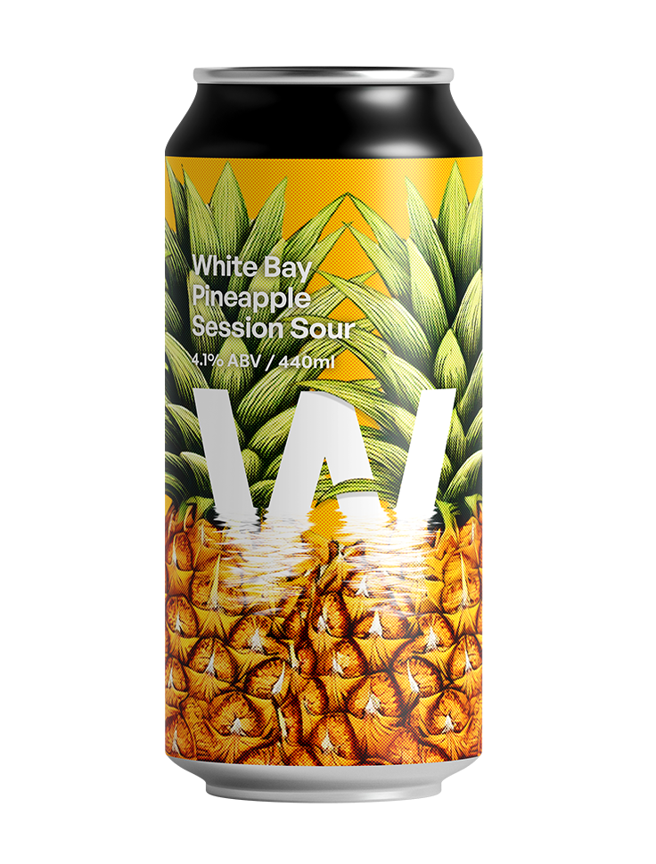 Pineapple Session Sour