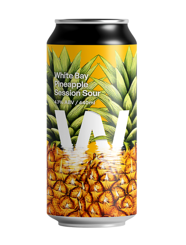 Pineapple Session Sour