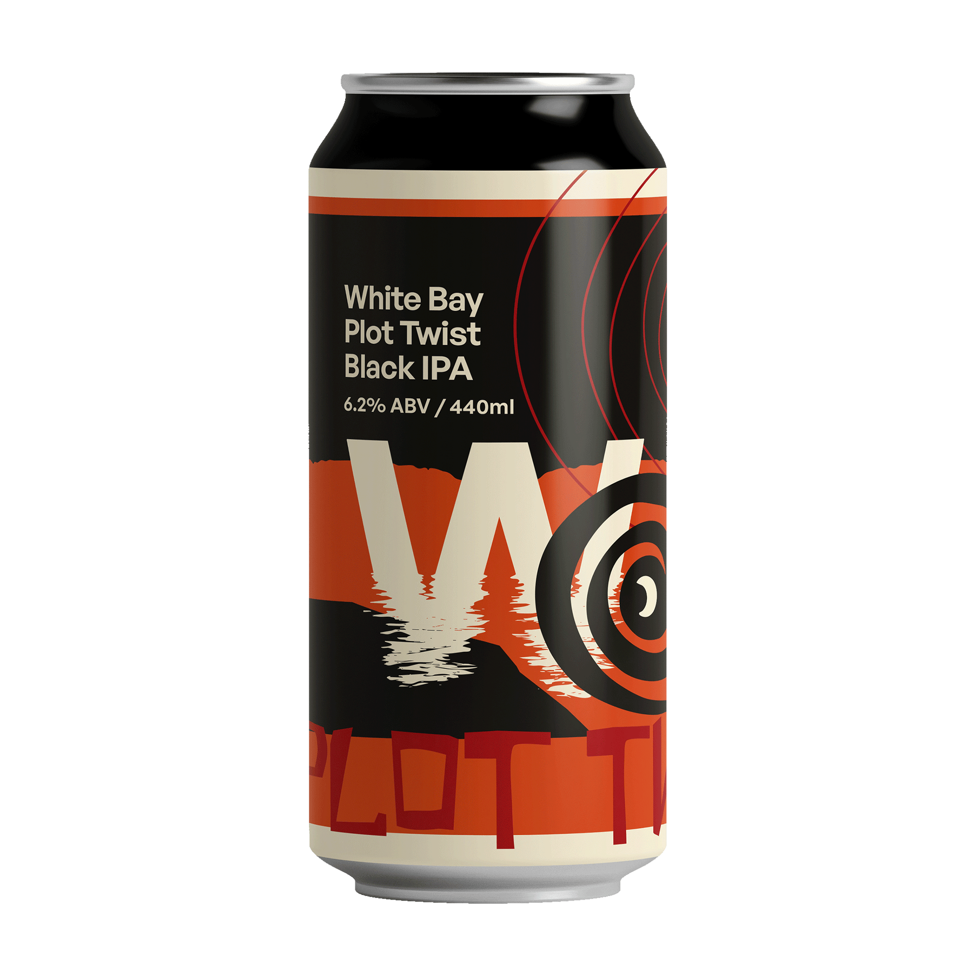 Plot Twist Black IPA