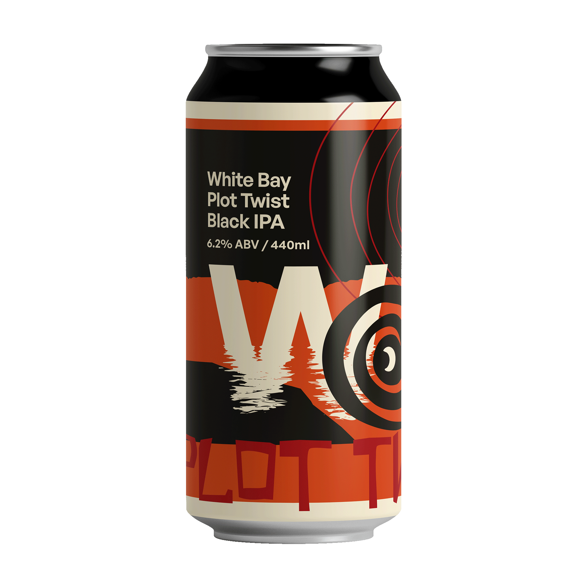 Plot Twist Black IPA