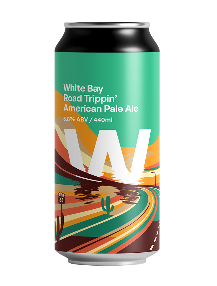 Road Trippin' American Pale Ale