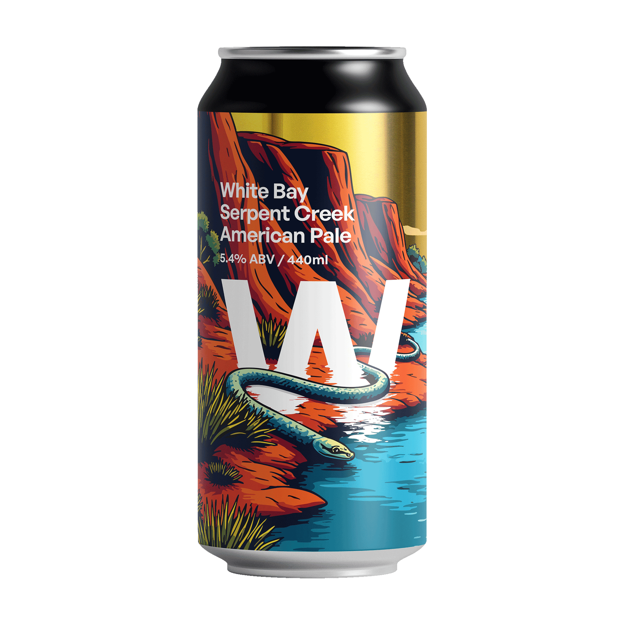 Serpent Creek American Pale Ale