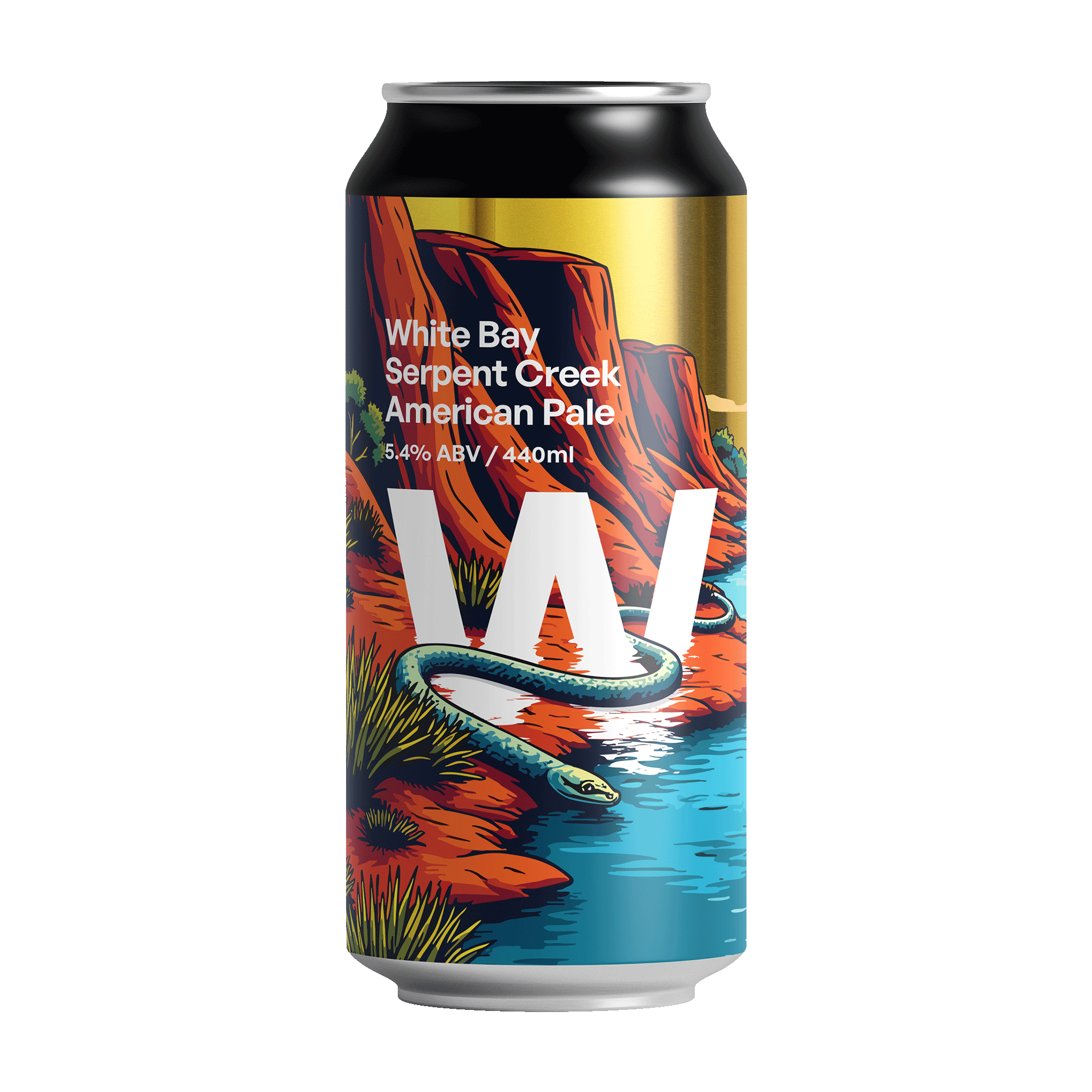 Serpent Creek American Pale Ale