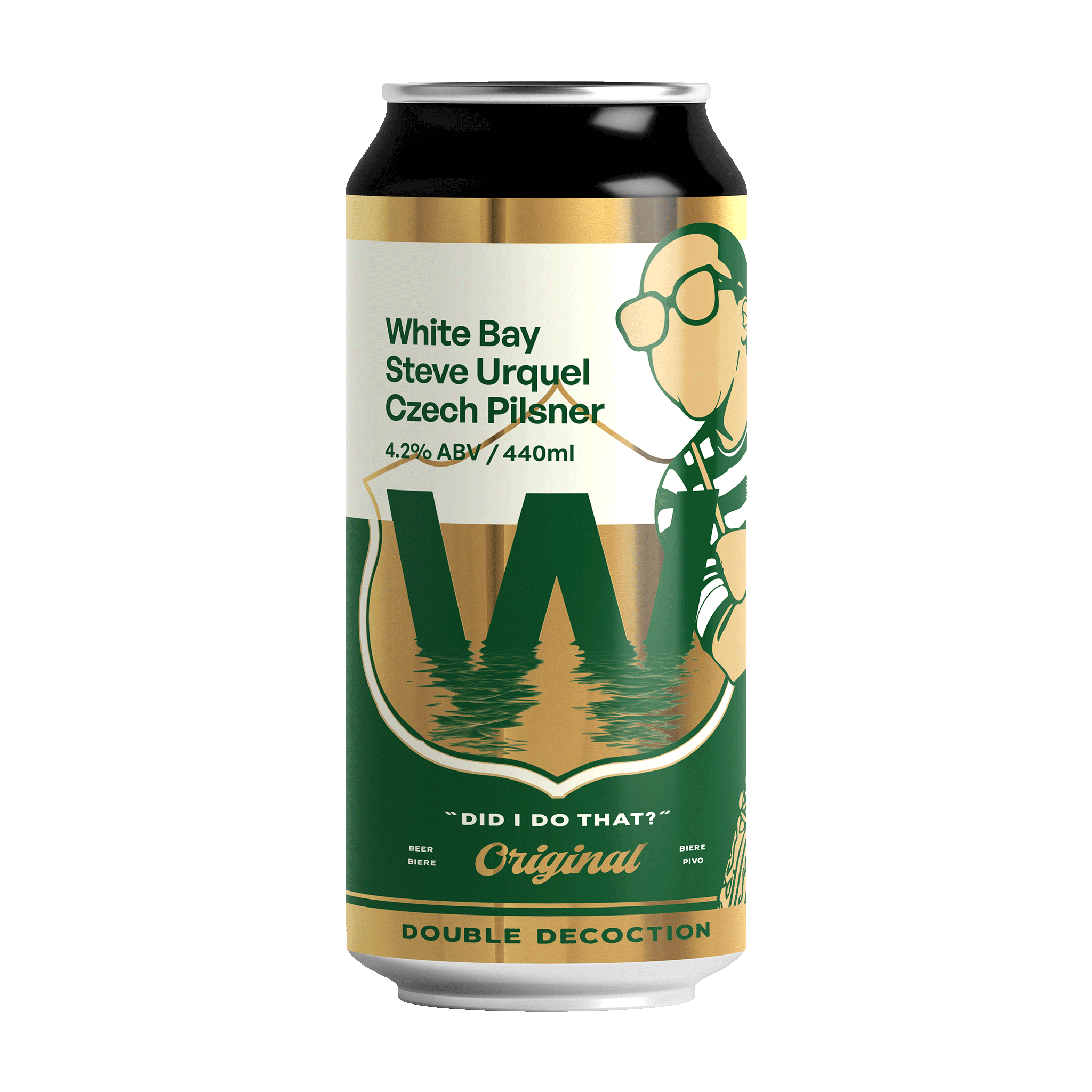 Steve Urquel Czech Pilsner
