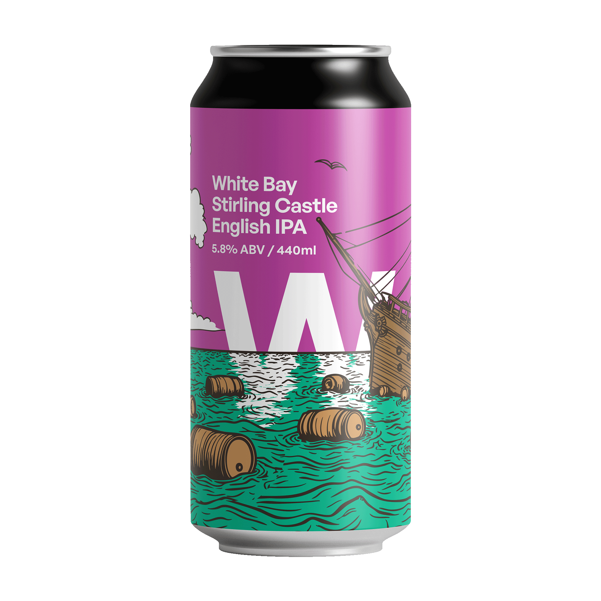 Stirling Castle English IPA