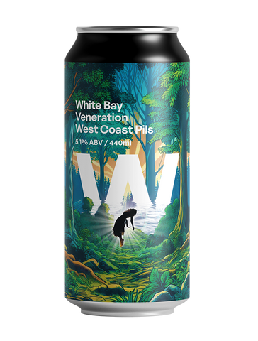 Veneration West Coast Pils