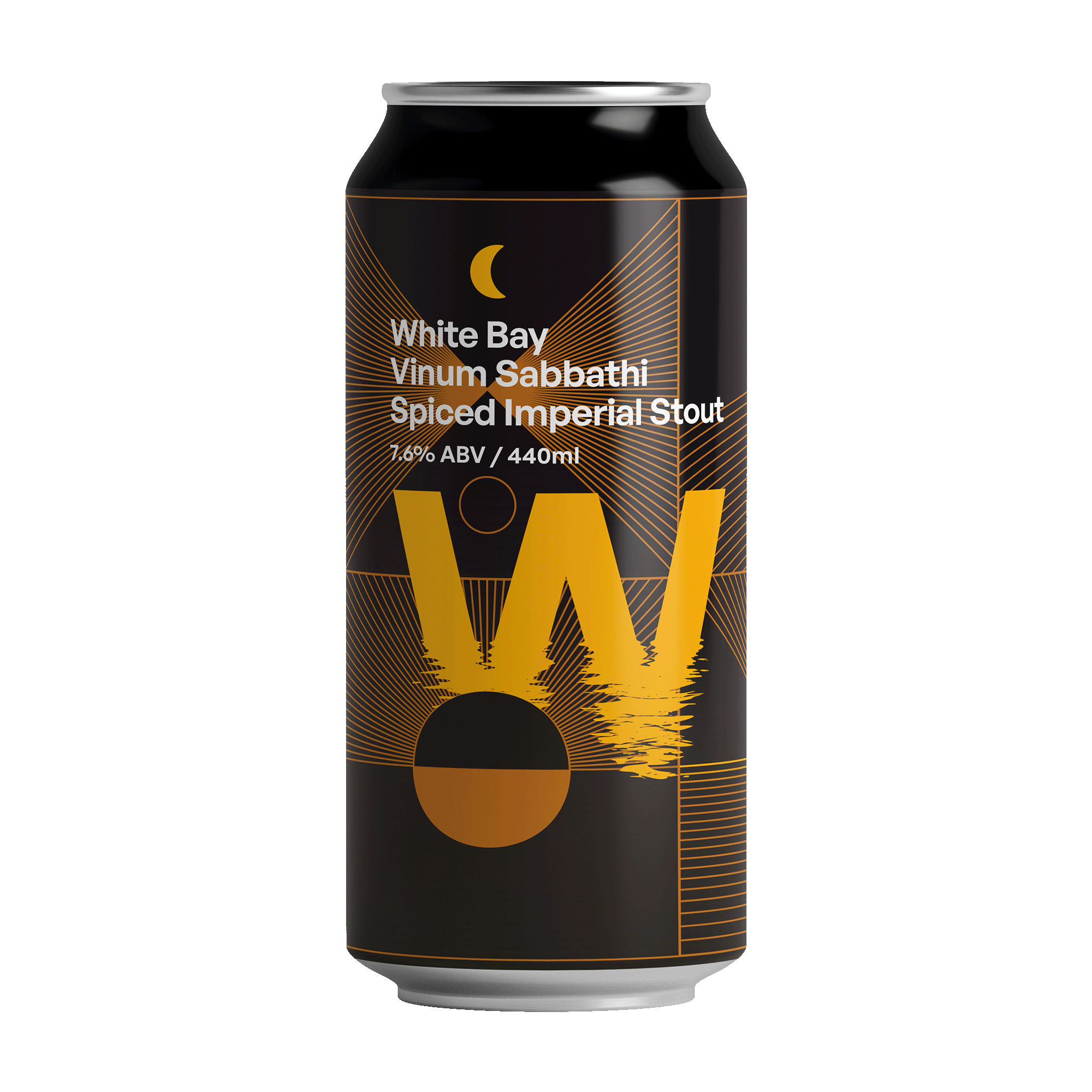 Vinum Sabbathi Spiced Imperial Stout