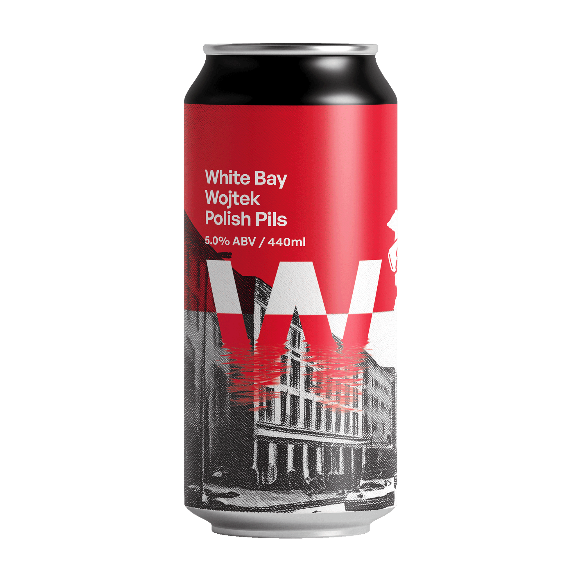 Wotjek Polish Pilsner