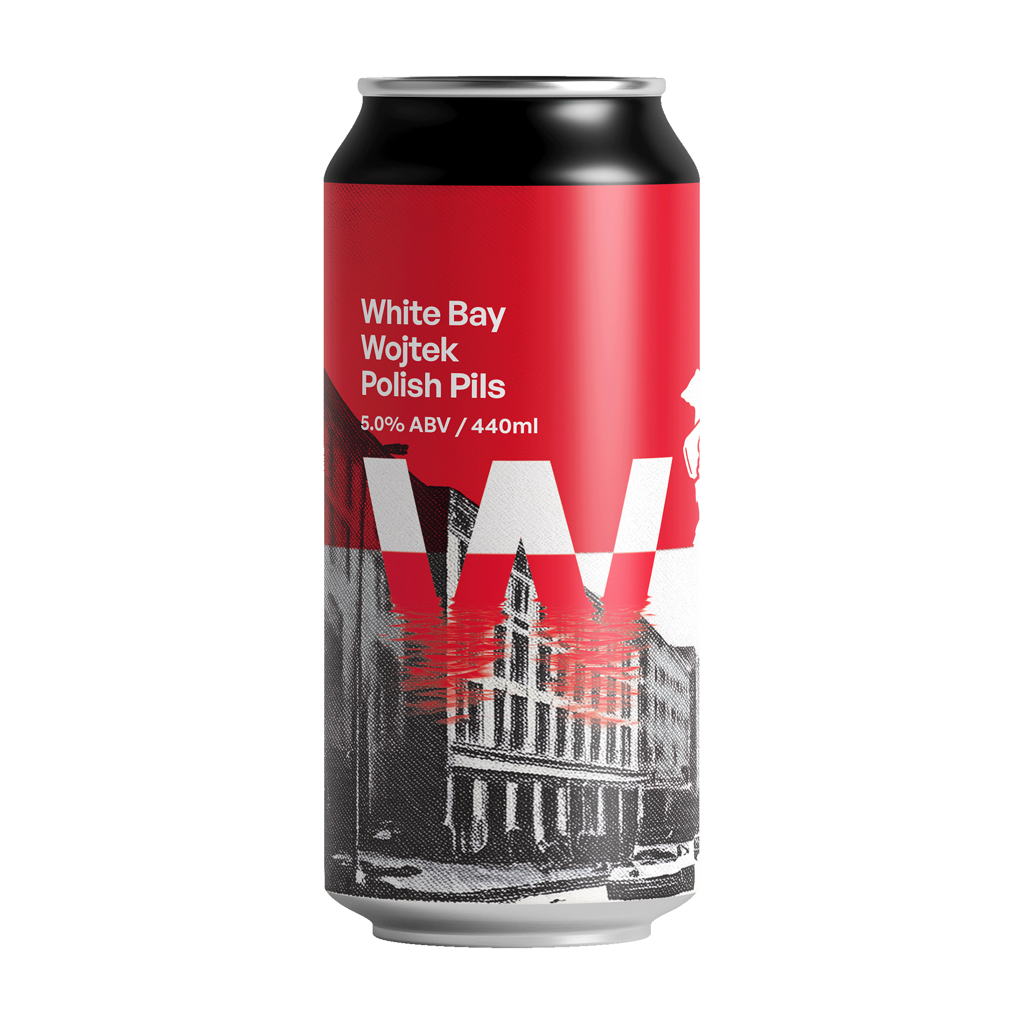 Wotjek Polish Pilsner