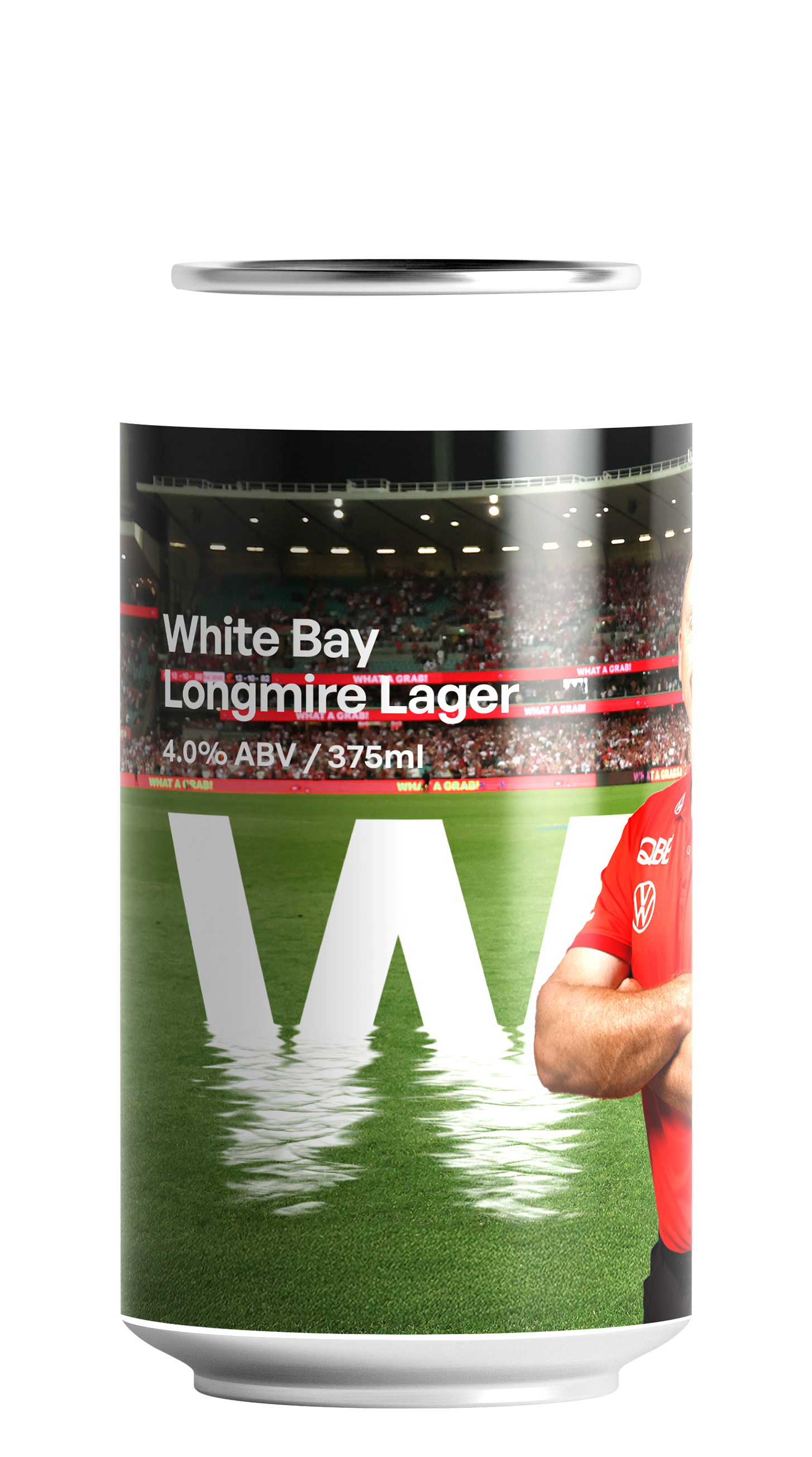 Longmire Lager