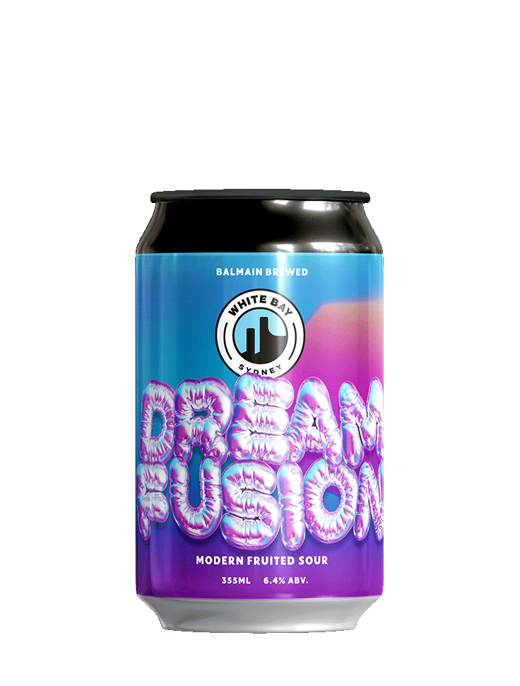 Dream Fusion Modern Fruited Sour